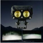 LIU HJG Future Eye 2 Lens Fog Lights