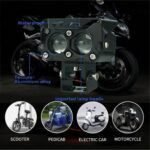 LIU HJG Future Eye 2 Lens Fog Lights