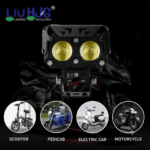 LIU HJG Future Eye 2 Lens Fog Lights