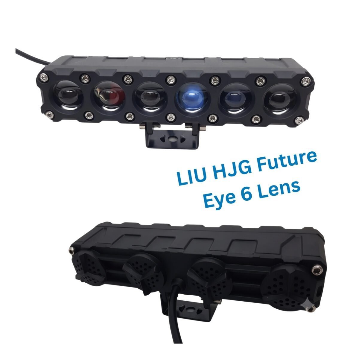 Liu Hjg Future Eye 6 Lens Straight Bar
