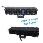 LIU HJG Future Eye 6 Lens Straight Bar