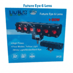 LIU HJG Future Eye 6 Lens With Harness