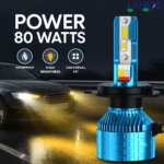LIU HJG M2 Mini LED Remote Control