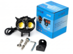LIU HJG Owl Fog Light | Dual Color (White & Yellow) (Pack of 2) - Image 2