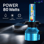 LIU HJG M2 Mini LED Remote Control