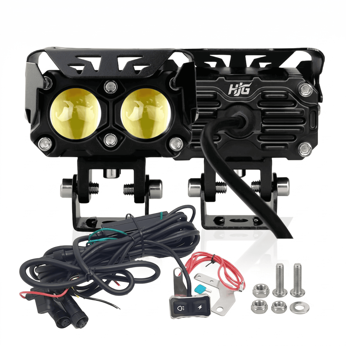 Liu Hjg Future Eye 2 Lens With Harness