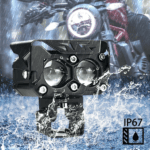 LIU HJG Future Eye 2 Lens With Harness