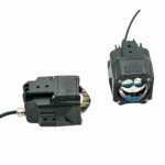 LIU HJG Gorilla V2 Tri-lens | Red Devil Eye | Yellow/White (Low/High Beam) | Heavy Duty | Waterproof - Image 4