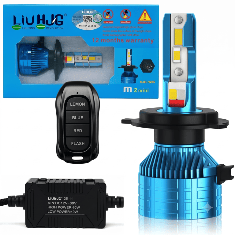 Liu Hjg M2 Mini Led Remote Control