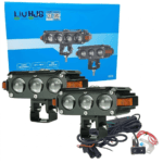 LIU HJG Future Eye 3 Lens With Harness