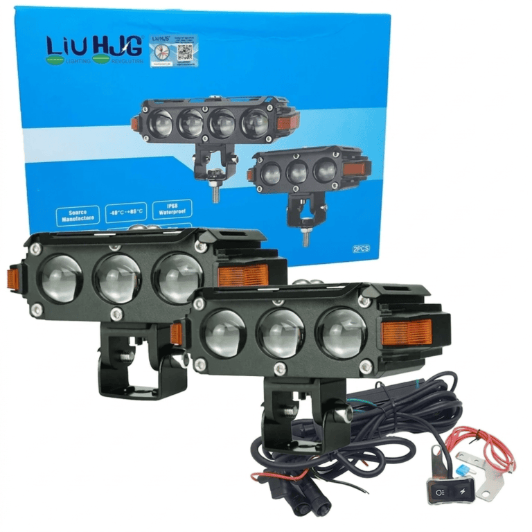 Liu Hjg Future Eye 3 Lens With Harness