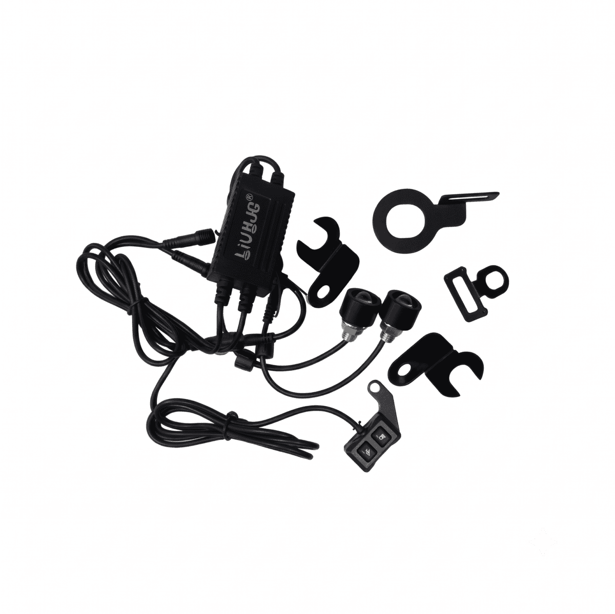 Liu Hjg Strobe Light J-W23 Dual Lights