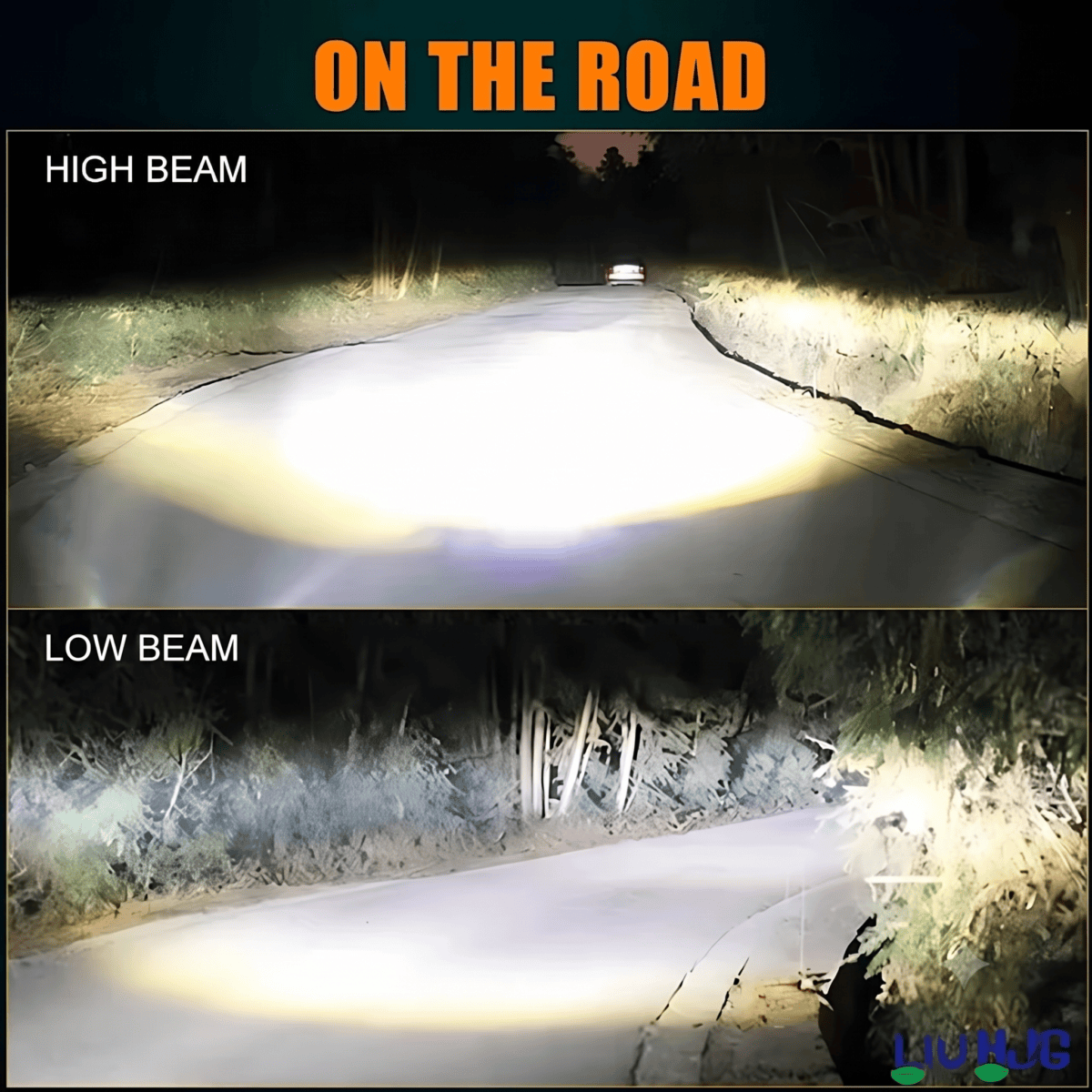 Liu Hjg M2 Mini Headlight Led Bulb