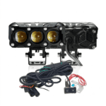 LIU HJG Future Eye 3 Lens With Harness