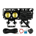 LIU HJG Future Eye 2 Lens With Harness