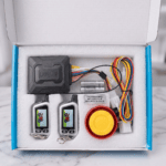 LIU HJG Anti-Theft Alarm Lock System