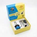 SSPEC 80 Watt H4 Headlight LED Bulb