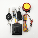 LIU HJG Bike Alarm System