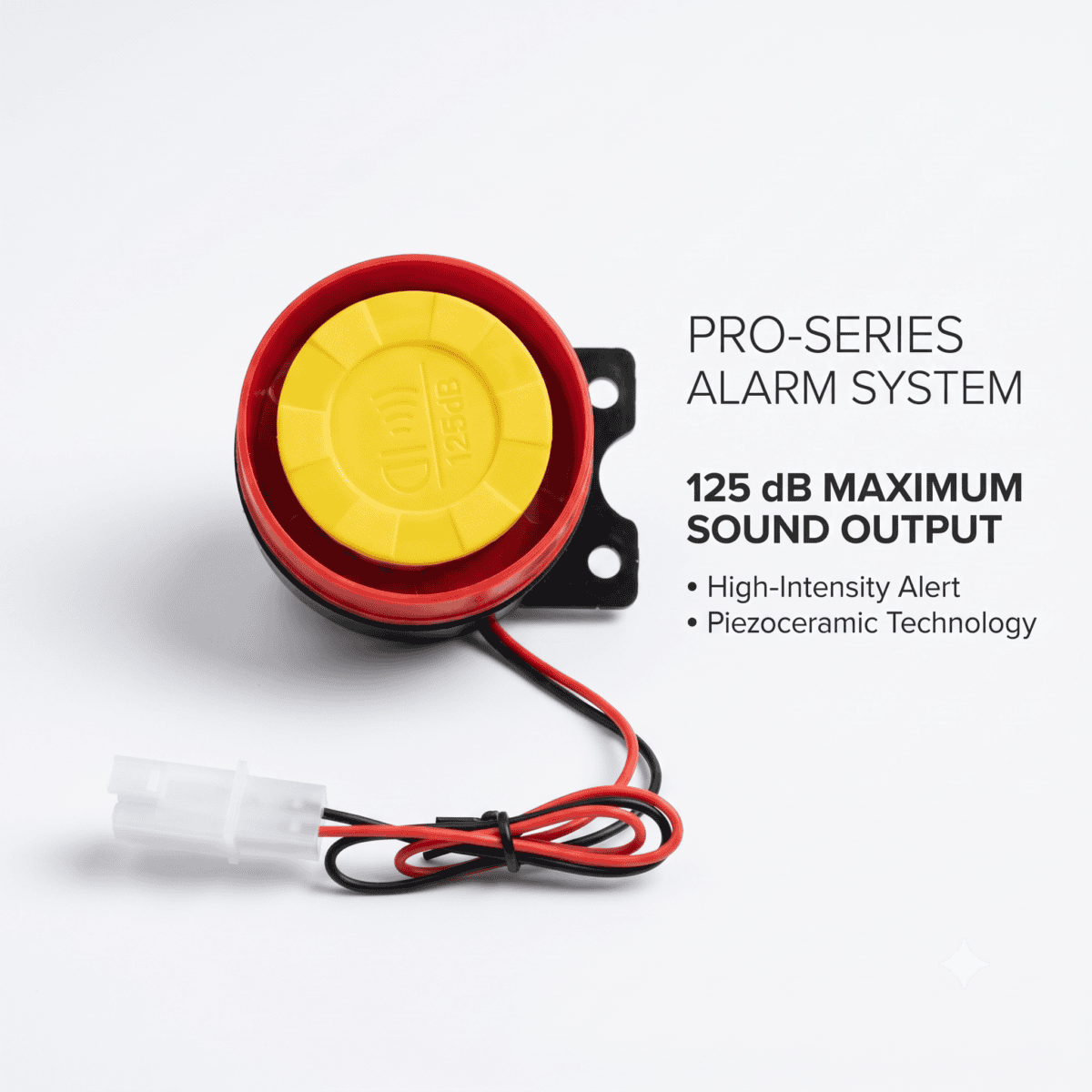 Liu Hjg Bike Alarm System