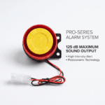 LIU HJG Bike Alarm System