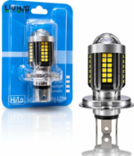 HJG 60 LED H4 Headlight bulb