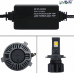 LIU HJG M2 Mini Headlight LED Bulb