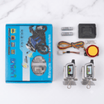 LIU HJG Anti-Theft Alarm Lock System