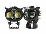 HJG Owl Fog Light