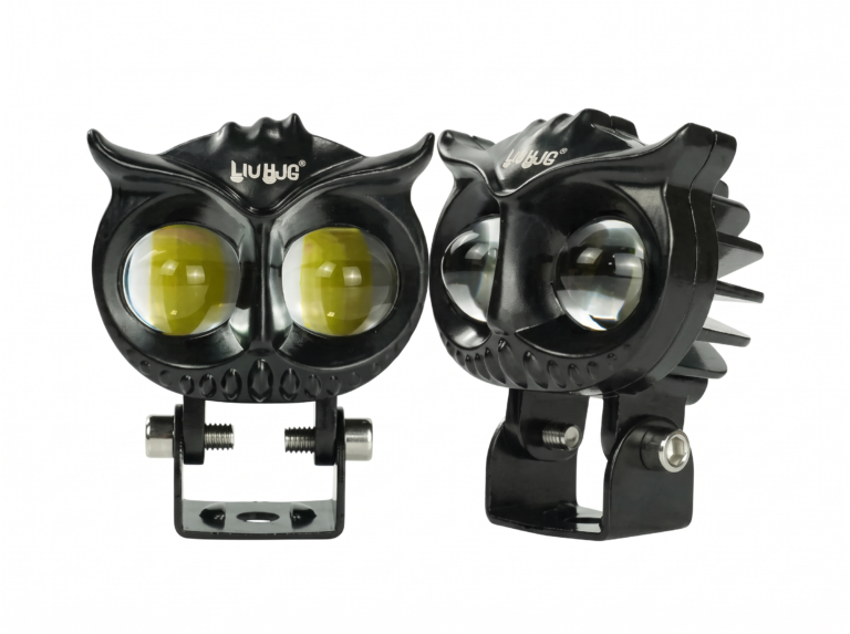 HJG Owl Fog Light