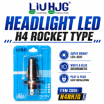 LIU HJG Rocket Headlight LED