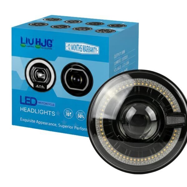 liu hjg c320 r headlight