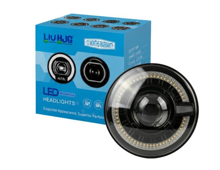 Liu Hjg C320 R Headlight