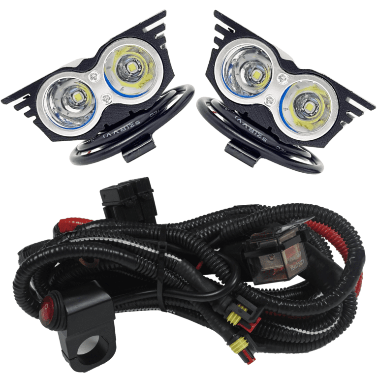 HJG Cheel Light 2 LED with Wiring