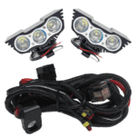 HJG CHEEL LIGHT 3 LED WITH WIRING