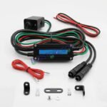 LIU HJG 90 Watt Fog Lights with Yellow Cap 5 LED | for Bike/Car | Heavy Duty | Super Bright - Image 4