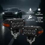 LIU HJG Future Eye 3 Lens New Model