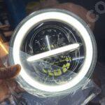 LIU HJG Minus LED Headlight 7 inch