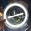 LIU HJG Minus LED Headlight 7 inch