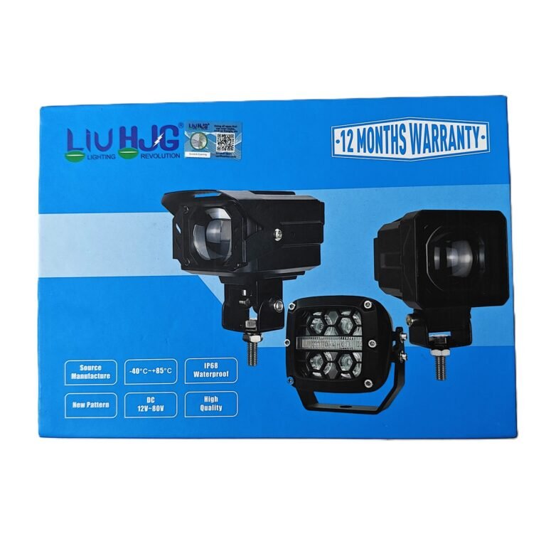 Liu Hjg 200W Camera Lens Fog Light