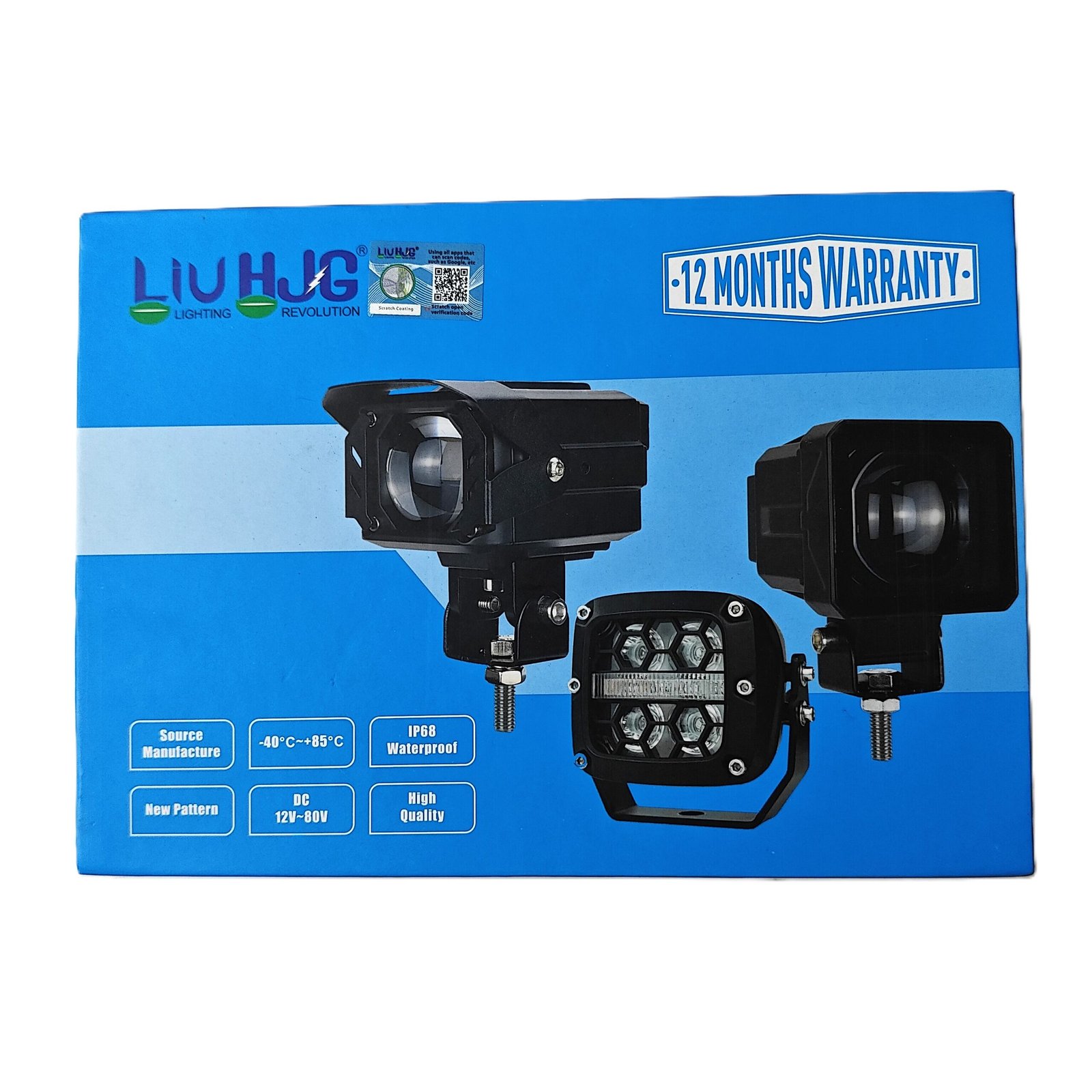 Liu Hjg 200W Camera Lens Fog Led Liu Hjg 200W Camera Lens Fog Light