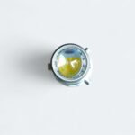 LIU HJG 2 Tone Headlight LED Bulb H4 | Yellow Low & White High Beam | Plug & Play - Image 3