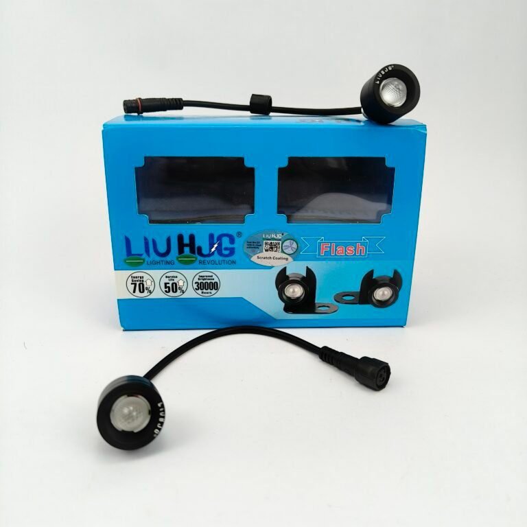 Liu Hjg Strobe Light J-W23