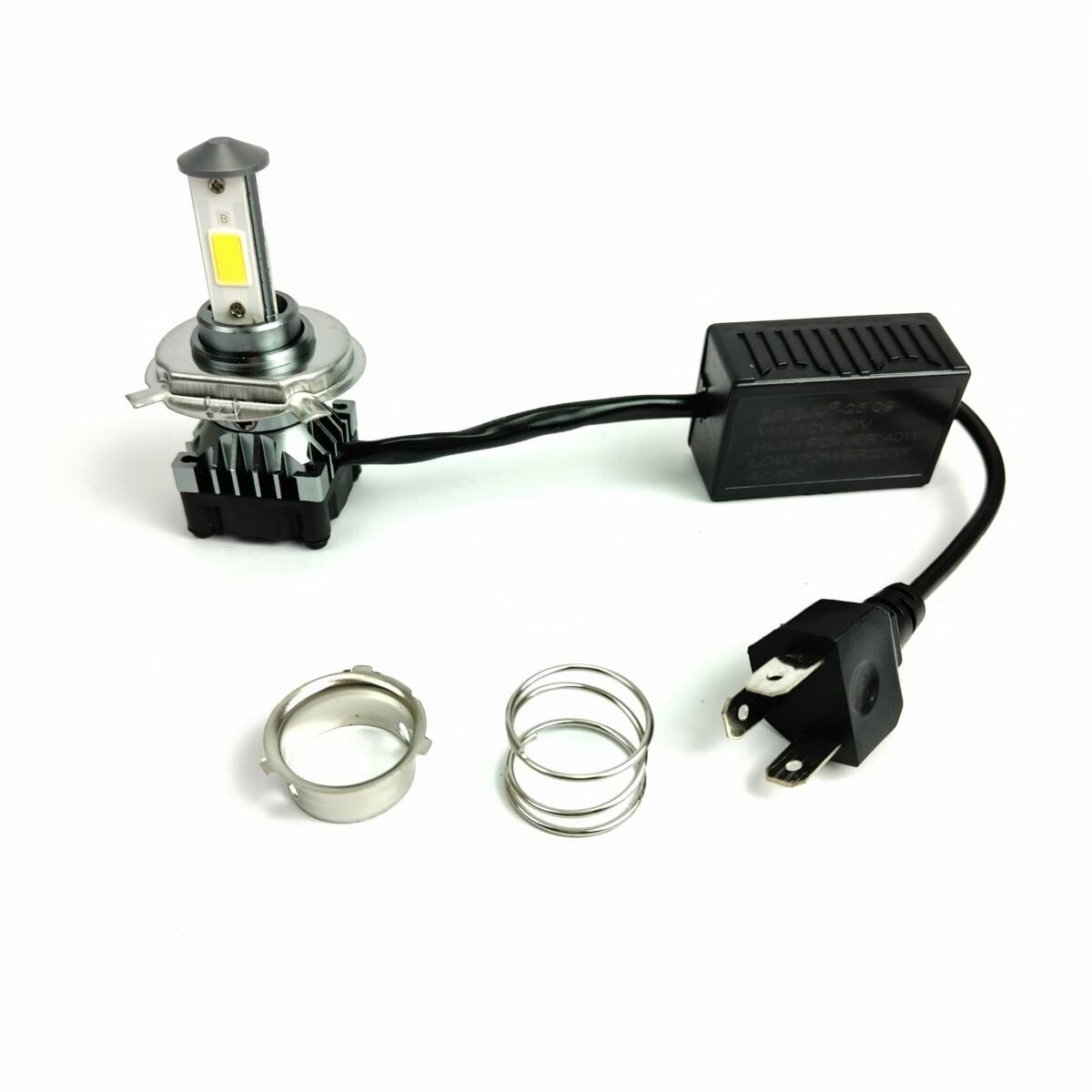 Hjg M3 Mini Led Headlight Bulb