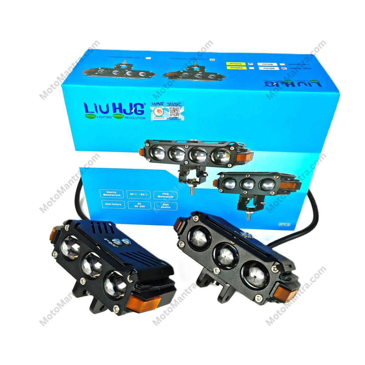 Liu Hjg Future Eye 3 Lens With Harness