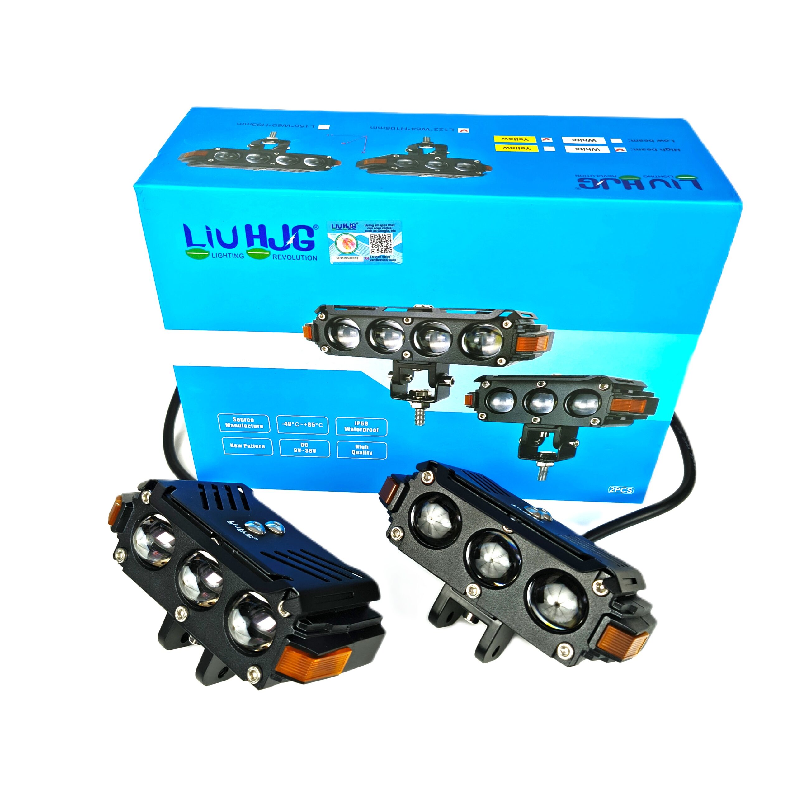 Liu Hjg Future Eye 3 Lens With Harness Liu Hjg Future Eye 3 Lens With Harness