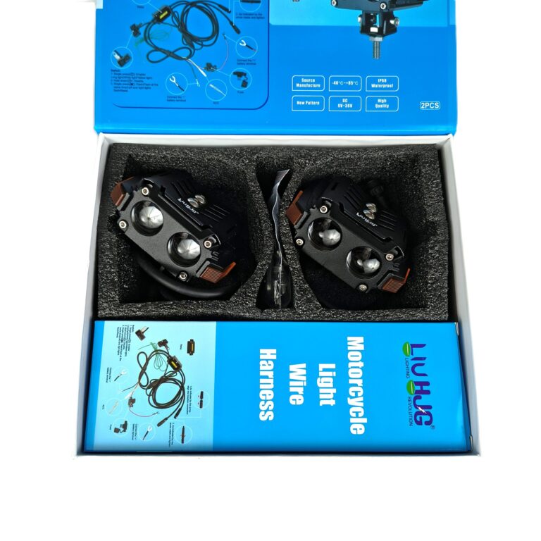 LIU HJG Future Eye 2 Lens With Harness