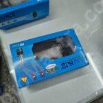 LIU HJG Remote H4 LED Bulb