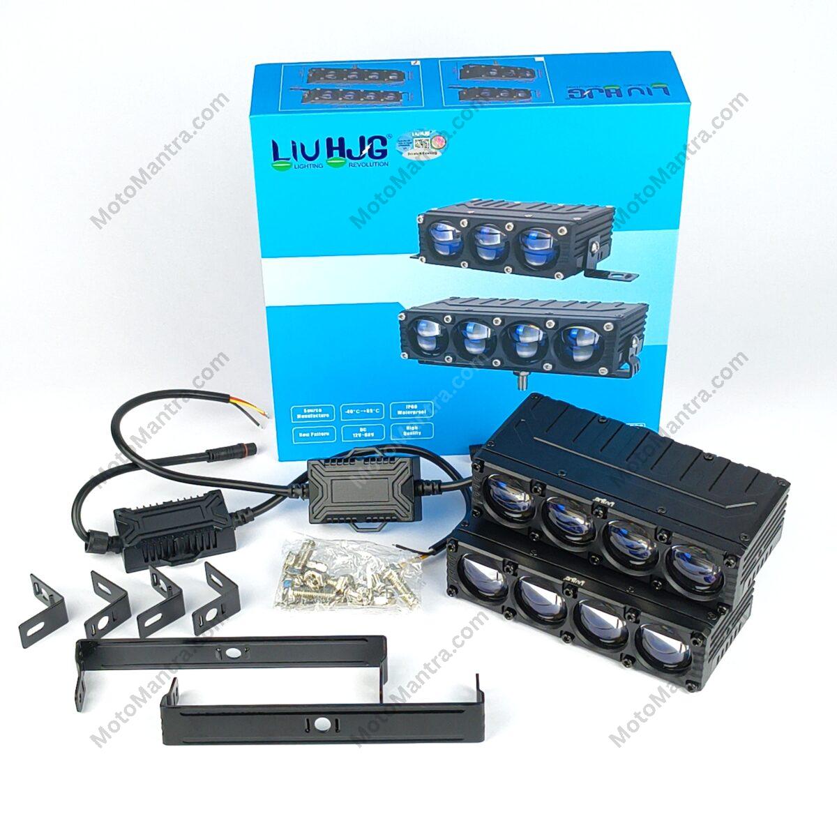 Liu Hjg Blaze 4 Lens