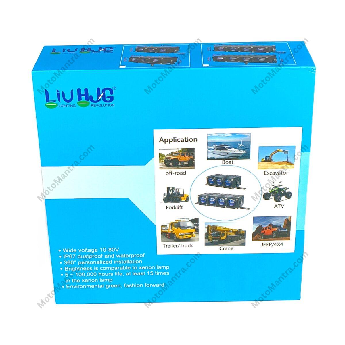 Liu Hjg Blaze 4 Lens