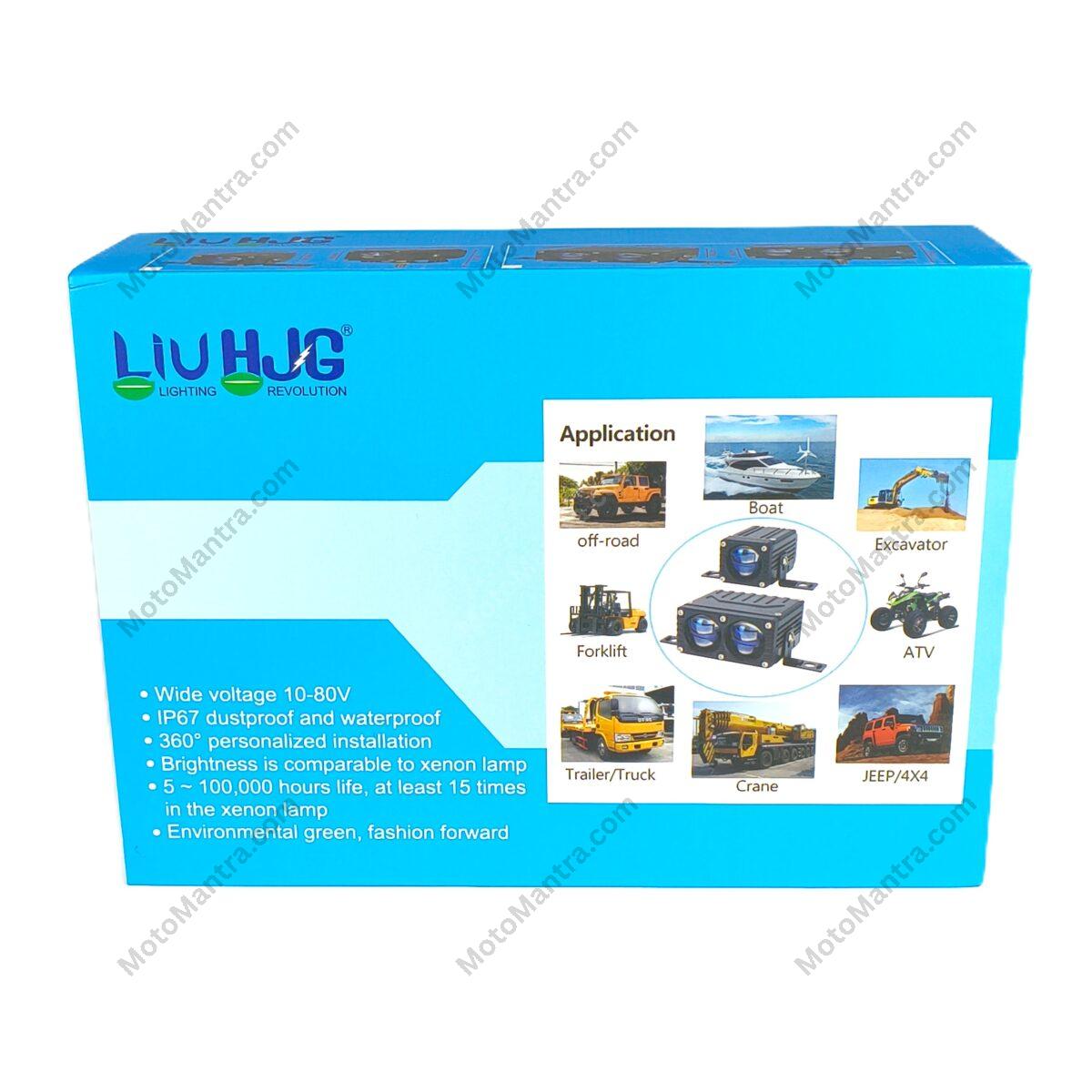 Liu Hjg Blaze 1 Lens